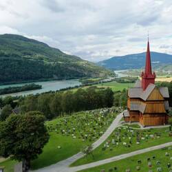 Stabkirche Ringebu