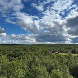 Wie aus dem Bilderbuch.