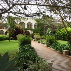 Abschied Manyara Bestview Lodge