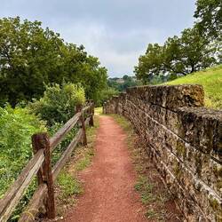 Weg nach Galena