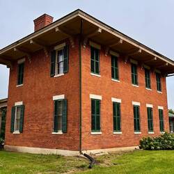 Das Haus von Ulysses S. Grant
