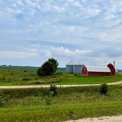 Irgendwo in Iowa...