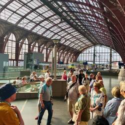 Die "Bahnhofskathedrale"