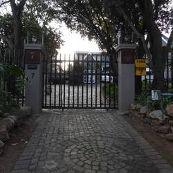 Security gate