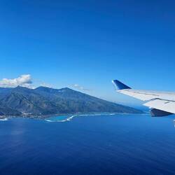 Au revoir Tahiti