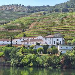 A short Douro River boat cruise