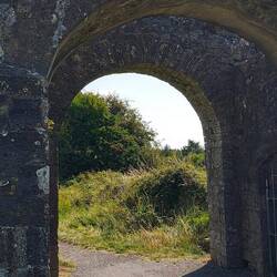Sheep's Gate am Trim Castle