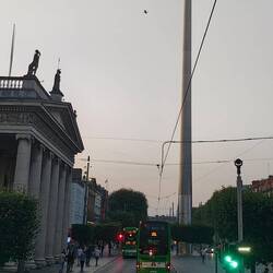 Nochmals "The Spire"