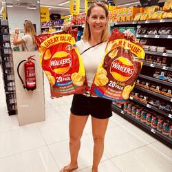 Wer will Chips?