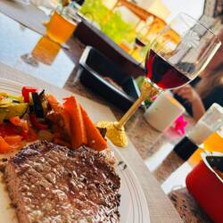 Hammer-Essen! Danke Thom!😍