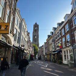 Day trip to Utrecht