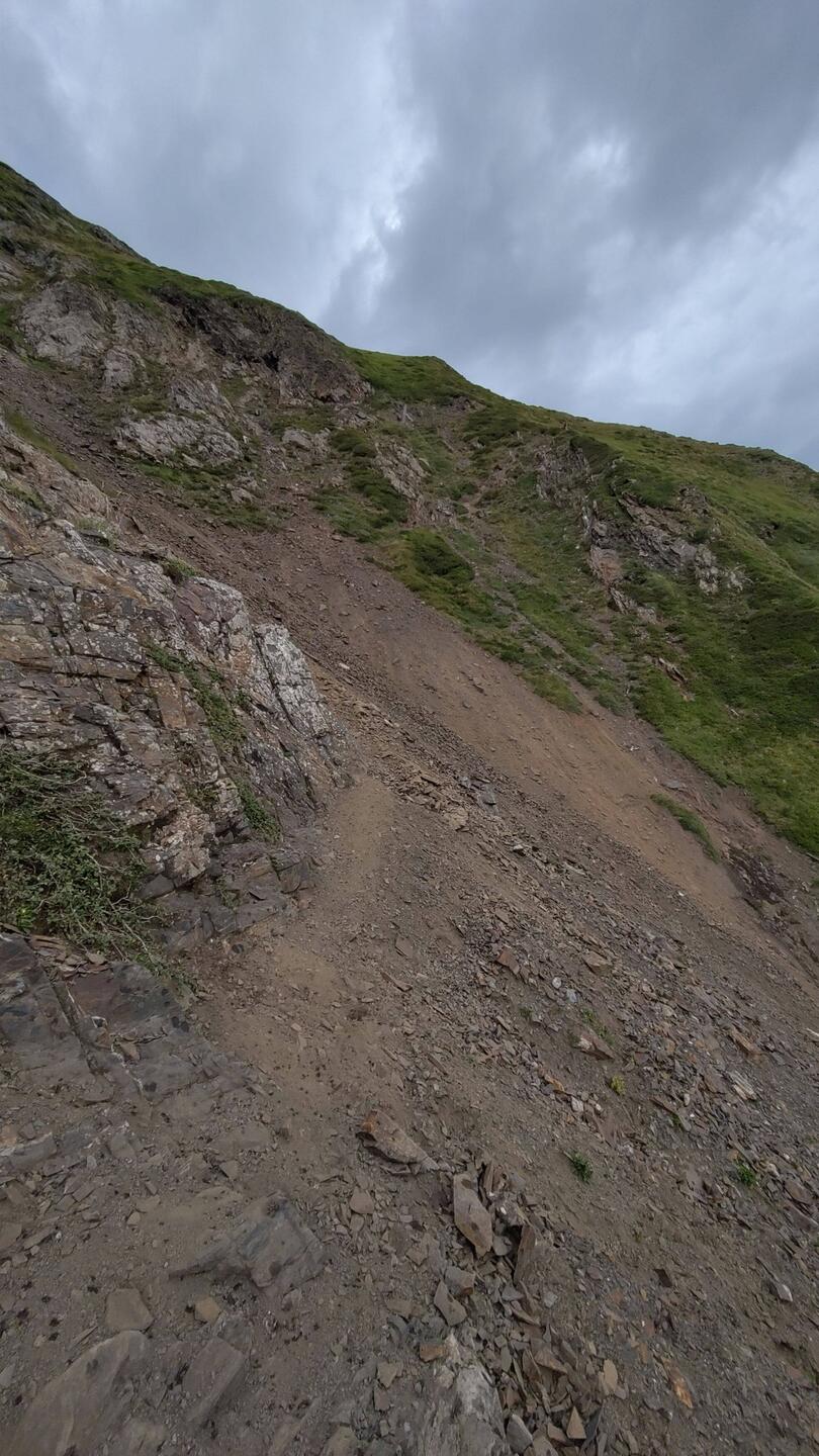 Mmh mais où est donc le chemin ?