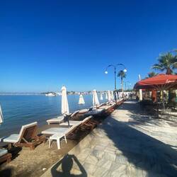 Bucht von Eretria (Ostseite)