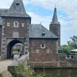 Kasteel Hoensbroek