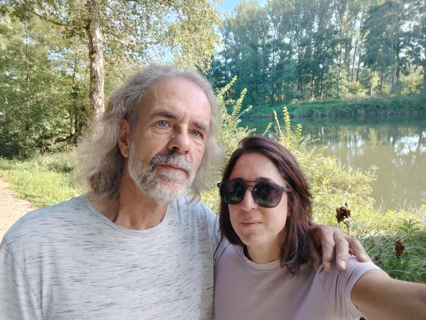 De paseo en el Danubio