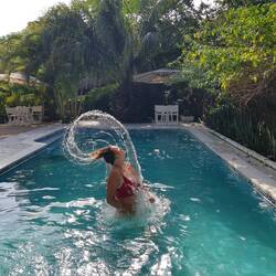 Erfrischung pur = Lieben wir 🙏!