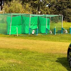 Das ist mal eine Drivingrange