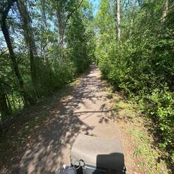 Wundervolle Radwege