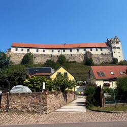 Burg Wettin