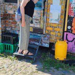 In Christiania, wollte mal kurz vorbei schauen, keiner zu Hause