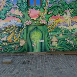 ... Kunstwerke in Christiania