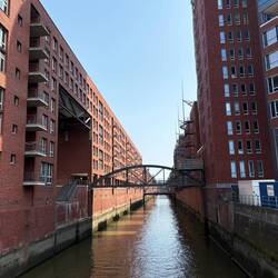Speicherstadt