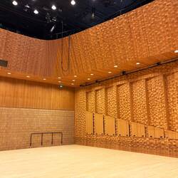 Der kleine Konzertsaal