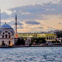 Besiktas stadium, be there on sunday