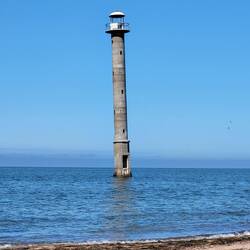 Leuchtturm Kiipsaare tuletorn
