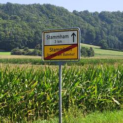 Von Stammham nach Stammham