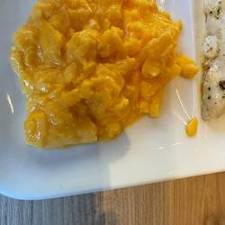 Runny Eggs