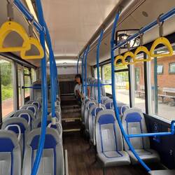 Gratis Bus vom SP in die Stadt