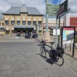 Bahnhof Göteborg