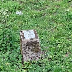 Erinnerung an die Häuser