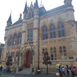 Inverness Towm House (Rathaus)