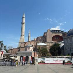 Hagia Sophia