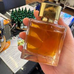 Mein eigen erstelltes Parfüm