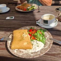 Pfannkuchen, sau🐷lecker