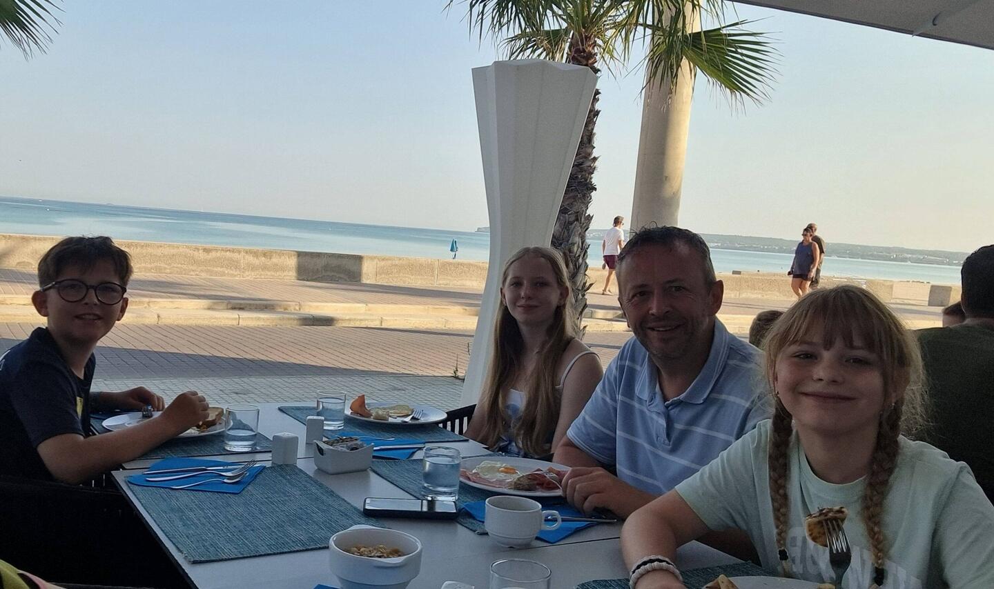 Kleines Frühstück