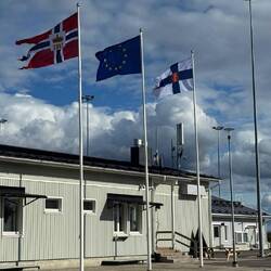 Wieder mal rübermachen...