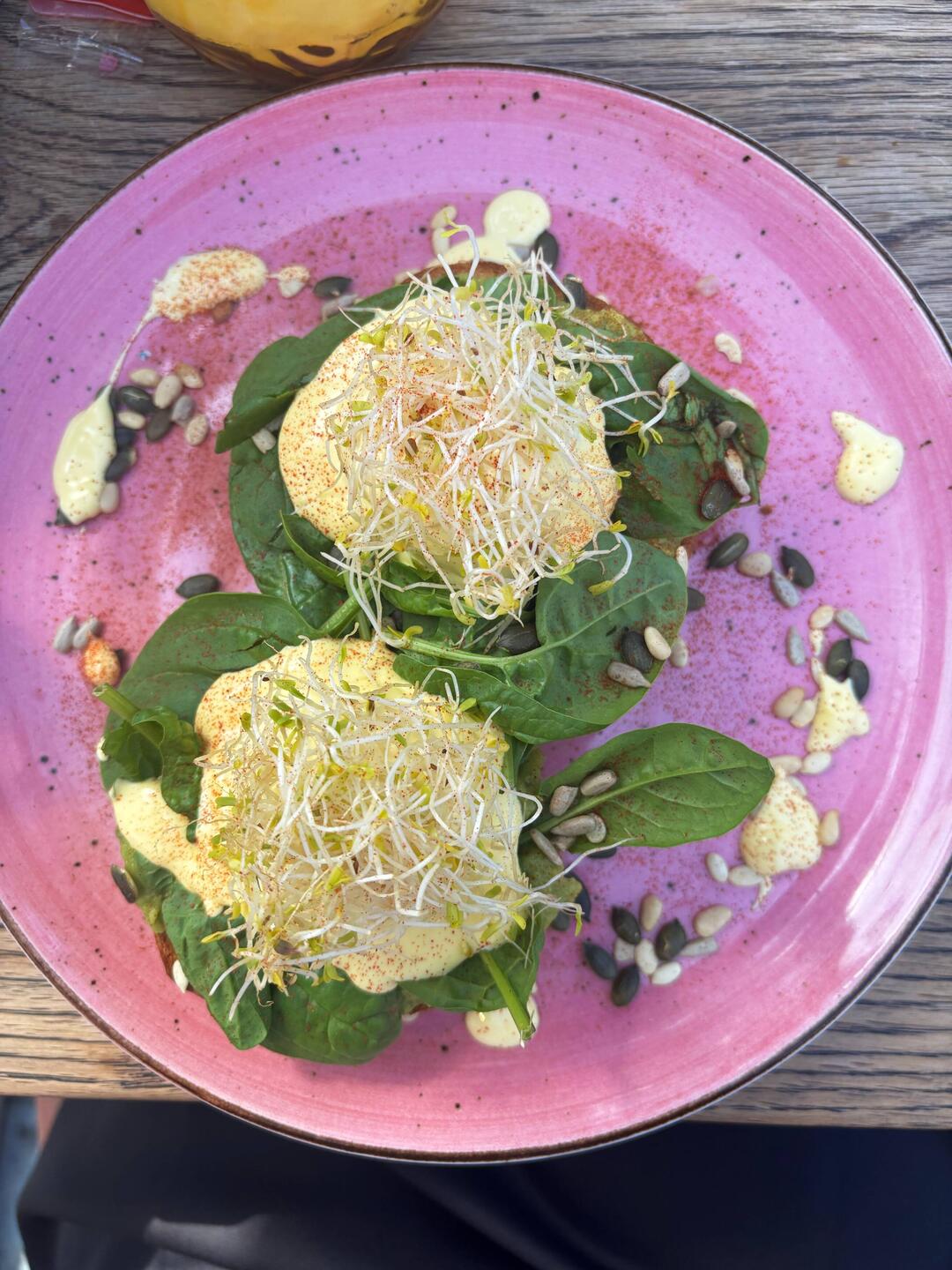 Egg Benedict 🤤