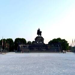 Deutsches Eck (Rhein & Mosel)