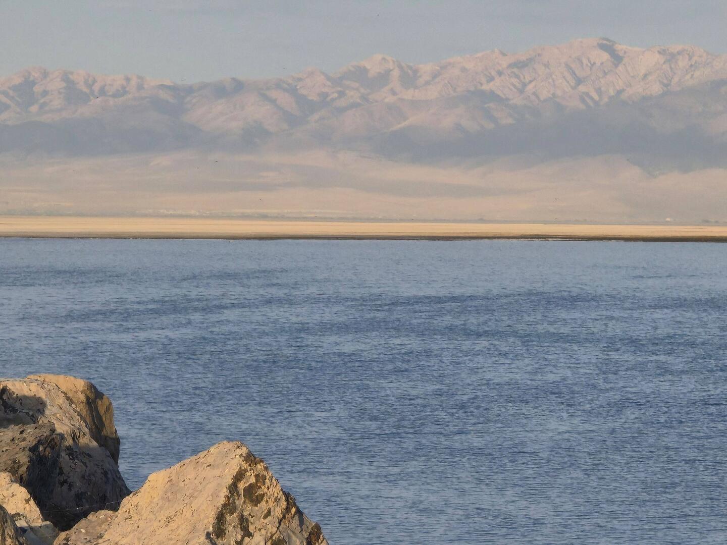 Der Salt lake