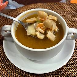 Tom Yum Soup