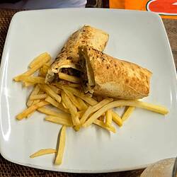 Beef Kebab