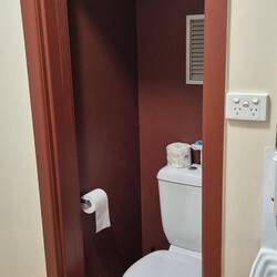 WC - Ecke