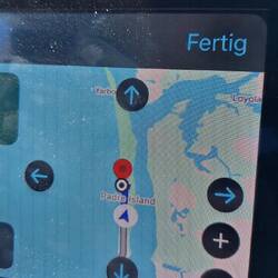 Nicht viel Platz links und rechts 😄