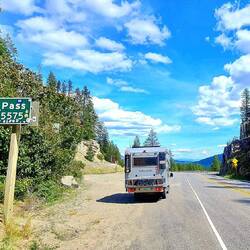 Herrlich kühl hier.