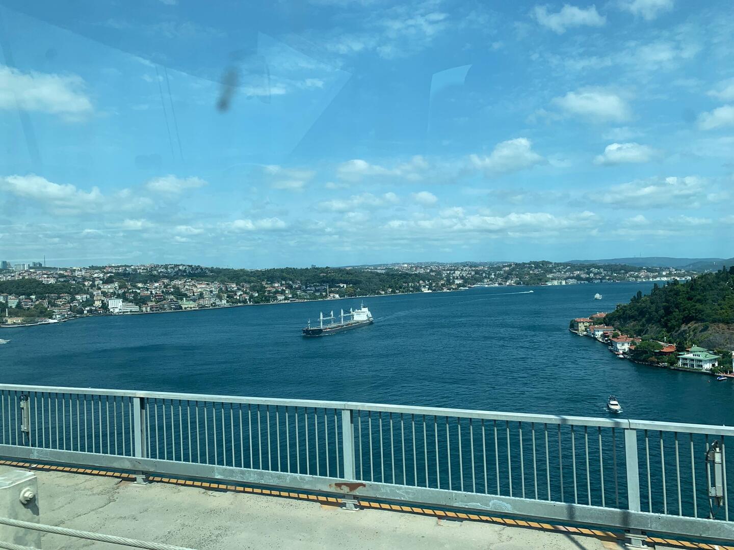 Der Bosporus