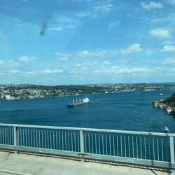 Der Bosporus